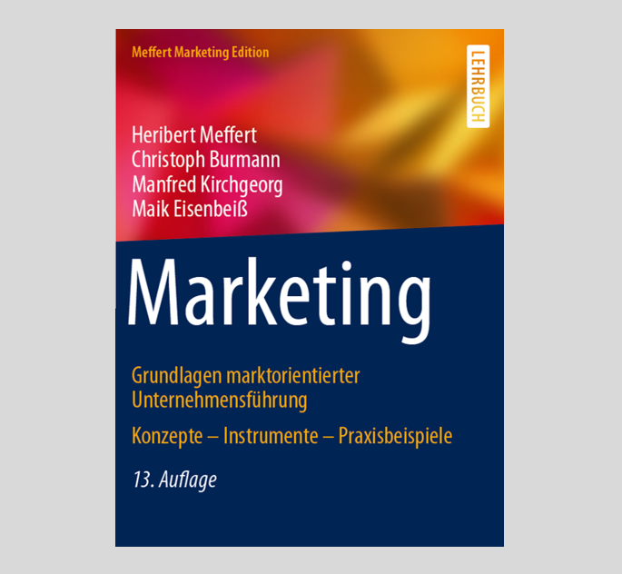 Marketing – Grundlagen marktorientierter Unternehmensführung