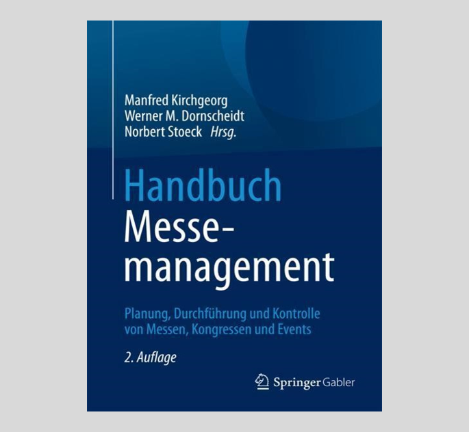 Handbuch Messemanagement