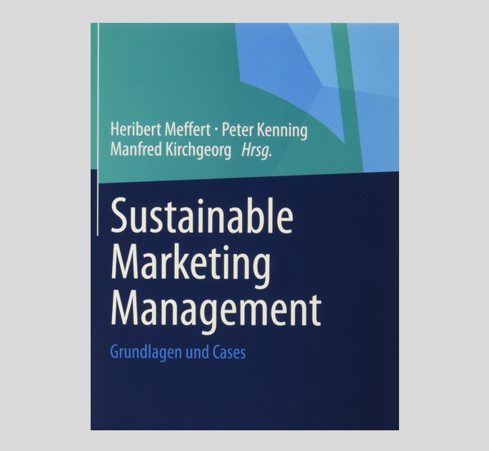 Sustainable Marketing Management
